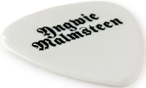 Dunlop YJMP01WH Yngwie Malmsteen Набор медиаторов.