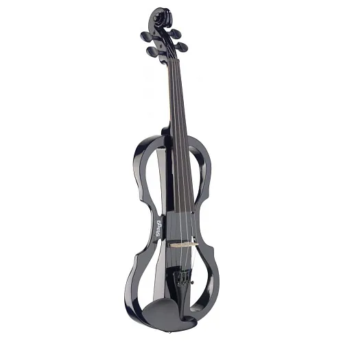 Stagg EVN X-4/4 BK Электроскрипка 4/4.