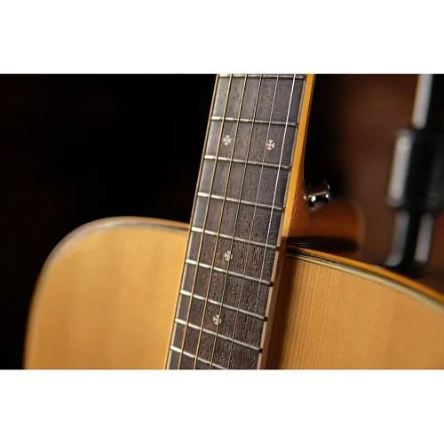 Yamaha FG301B Акустическая гитара (Б/У).