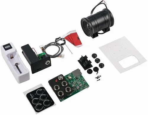 Guitto GGP-02 Звукосниматель для акустической гитары, трансакустика, резонансный.