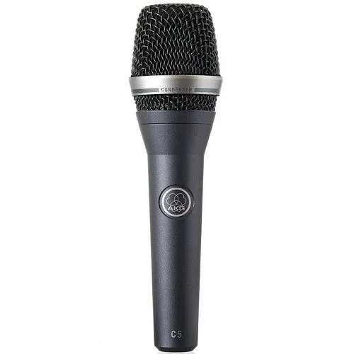 AKG C5 Вокальный конденсаторный микрофон.