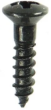 Hosco TS-11B Саморез 2,7х13 мм, черный.