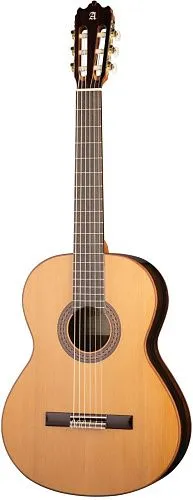 Alhambra 8.806 Classical Student Iberia Ziricote Классическая гитара.