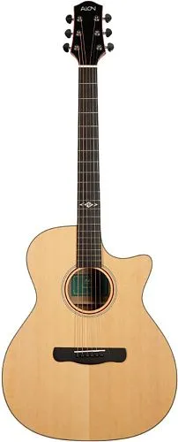 Aion X10 Акустическая гитара.