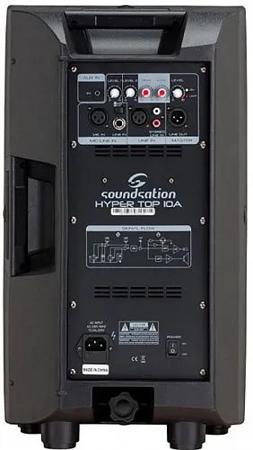 Soundsation Hyper-Top-10A (L476L) Акустическая система активная.