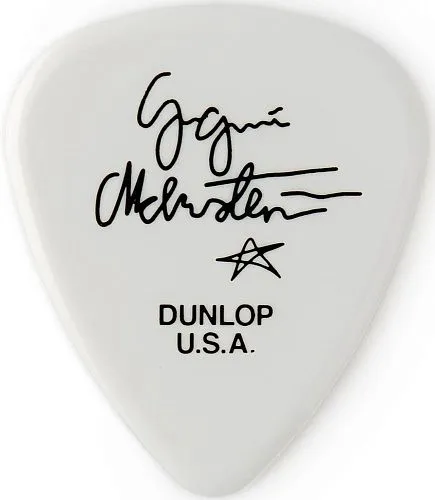 Dunlop YJMP01WH Yngwie Malmsteen Набор медиаторов.