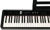 Nux NPK-20-BK Цифровое пианино, черное, без стойки.-5