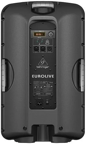 Behringer B15X Активная 2-х полосная акустическая система.