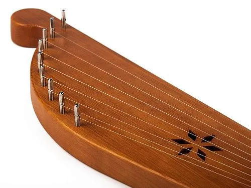 Мозеръ GWS-91M Гусли 9 струн Денисовские, цвет махагон.
