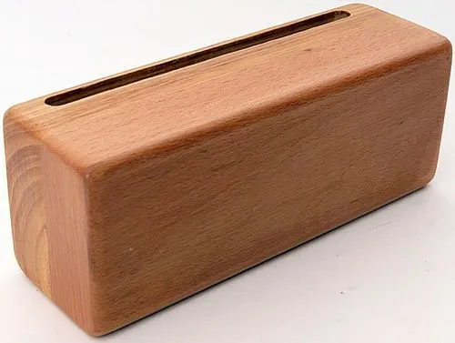 Fleet FLT-WB4 Уценка Блок деревянный.