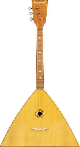 БалалайкерЪ 3S-FT Фестиваль Балалайка.