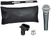 Shure Beta 58A Вокальный динамический микрофон.-1