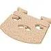 Josef Teller JT01052-4/4 Master No52 Подставка для скрипки 4/4.-2