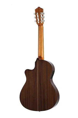 Alhambra 6.855 Cutaway 3C CW E1 Классическая гитара со звукоснимателем.