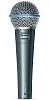 Shure Beta 58A Вокальный динамический микрофон.-0