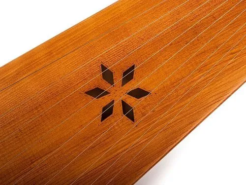 Мозеръ GWS-91M Гусли 9 струн Денисовские, цвет махагон.