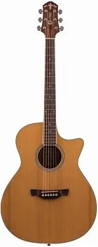 Crafter GAE-7/NC Электроакустическая гитара.