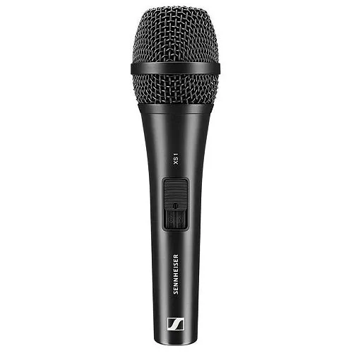 Sennheiser XS1 Вокальный динамический микрофон.