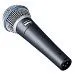 Shure Beta 58A Вокальный динамический микрофон.-3