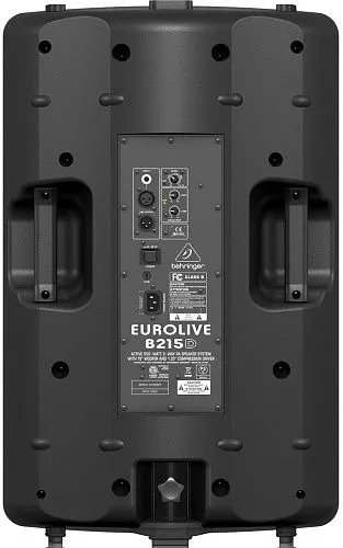 Behringer B215D Акустическая система активная двухполосная.