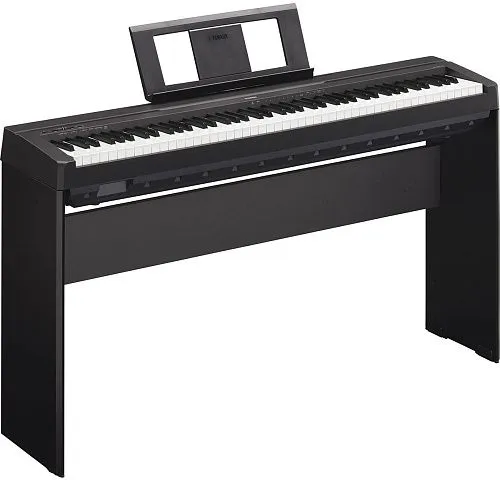 Yamaha P-45B Цифровое пианино.