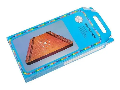 Hora D1220 Melody Harp Гусли малые, 15 струн.
