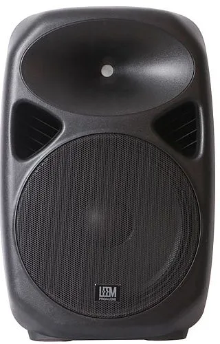 Leem SPA-15 Двухполосная активная акустическая система.