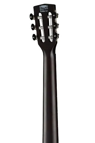 Cort Sunset-Nylectric-BK Sunset Series Электрогитара, нейлоновые струны.