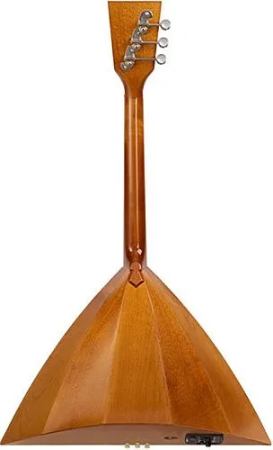 БалалайкерЪ 3S-SE Спутник Электроакустическая балалайка.