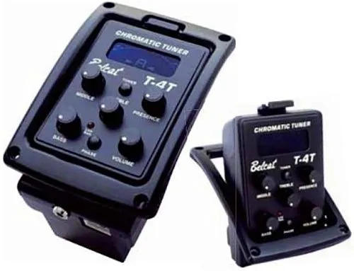 Belcat T-4T Звукосниматель для акустической гитары.