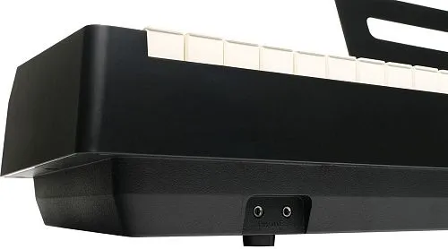 Nux NPK-20-BK Цифровое пианино, черное, без стойки.