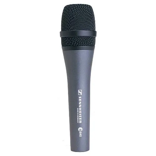 Sennheiser E845 Вокальный динамический микрофон.