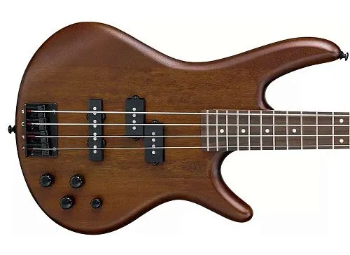 Ibanez GSR200B-WNF Walnut Flat Бас-гитара.