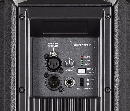 RCF ART 712-A MK4 Активная двухполосная акустическая система.