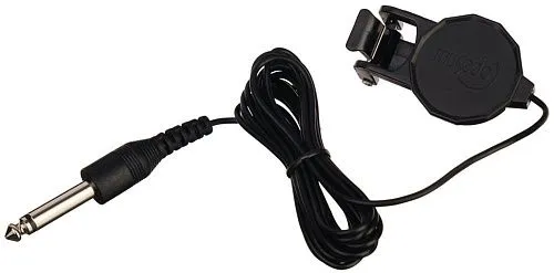 Musedo CP-60G Пьезодатчик (звукосниматель) на прищепке гитарный.