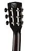 Cort Sunset-Nylectric-BK Sunset Series Электрогитара, нейлоновые струны.-8