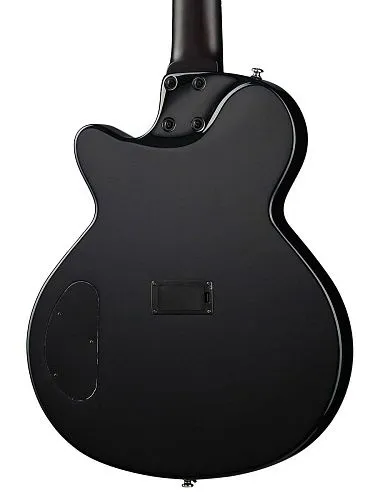 Cort Sunset-Nylectric-BK Sunset Series Электрогитара, нейлоновые струны.