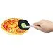 Резак для пиццы в виде виниловой пластинки-0