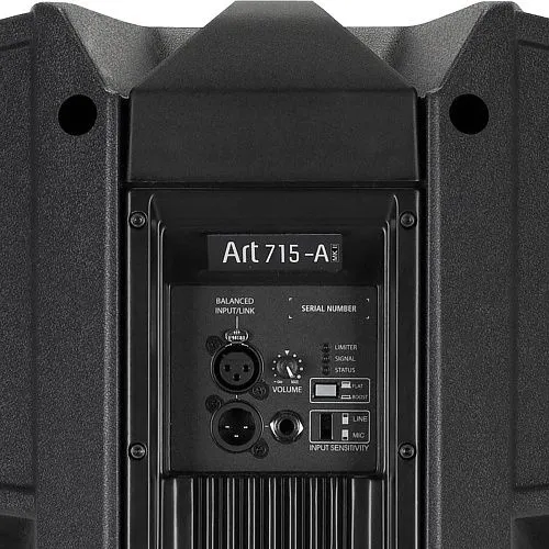 RCF ART 715-A MK4 Активная двухполосная акустическая система.