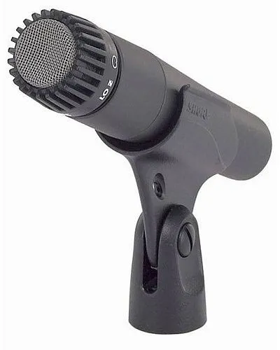 Shure SM57-LCE Универсальный динамический кардиоидный инструментальный микрофон.