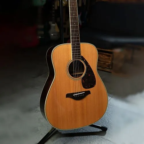 Yamaha FG830N Гитара акустическая б/у.