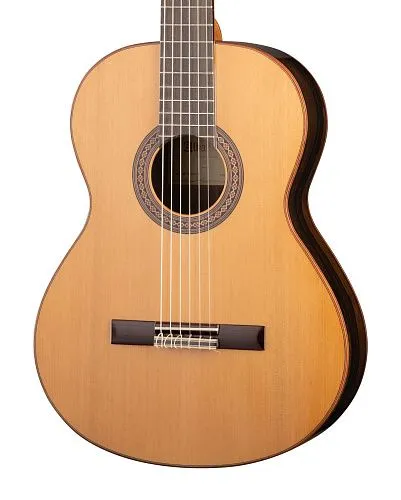 Alhambra 8.806 Classical Student Iberia Ziricote Классическая гитара.