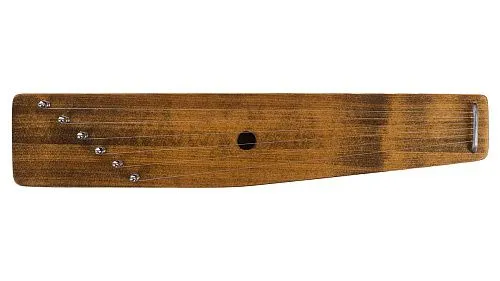 Мир гуслей MG-D6BO Гусли 6 струн детские, цвет мореный дуб.