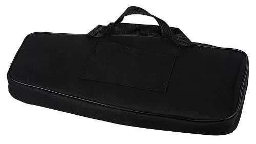 Мозеръ LH-10R Лира 10-струнная, резонаторный корпус, с чехлом.