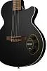 Cort Sunset-Nylectric-BK Sunset Series Электрогитара, нейлоновые струны.-2