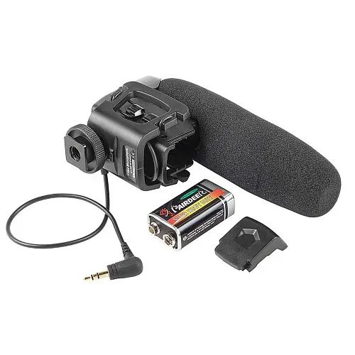 GreenBean CameraVoice С100 HPF Микрофон накамерный.