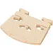 Josef Teller JT0106-1/4 Student No6 Подставка для скрипки 1/4.-2