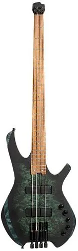 Cort Space4-WBAG-SDG Artisan Series Бас-гитара безголовая.