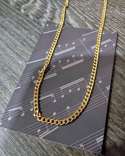 Цепочка для кулона/подвески.