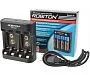 Robiton Smart4 9V Зарядное устройство.-0